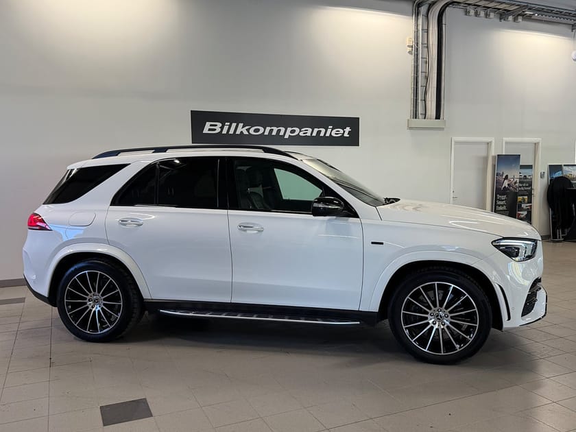 Bild 2 av Mercedes-Benz GLE 350 de 4MATIC
