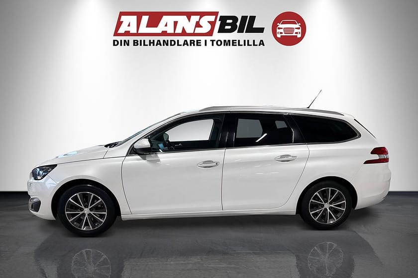 Bild 3 av Peugeot 308 SW 1.2 PureTech 130 Allure Euro 6