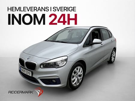 BMW 218i Active Tourer