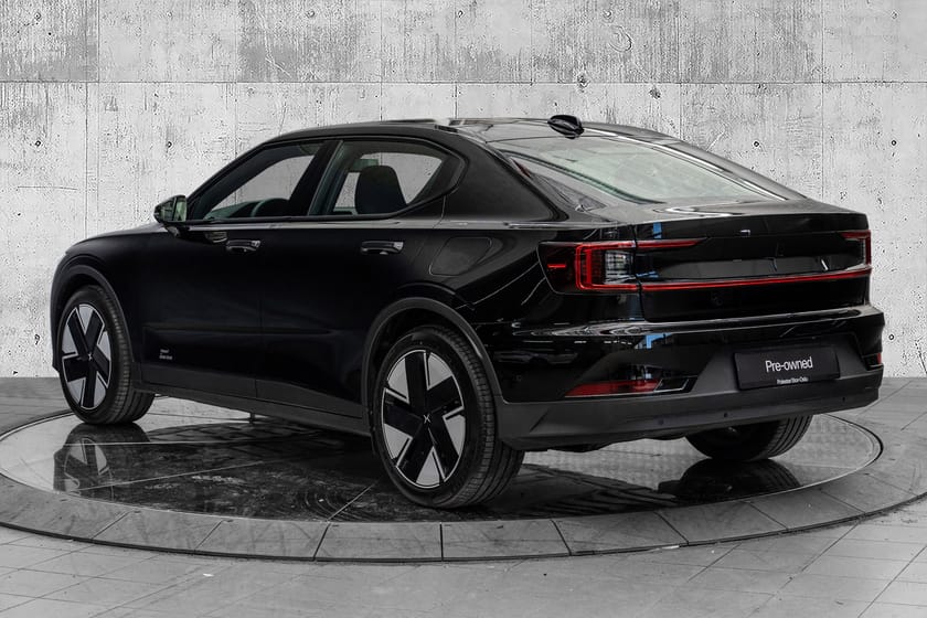 Bilde 5 av Polestar 2 Long Range Dual Motor Plus | Pilot Pack, Pixel LED