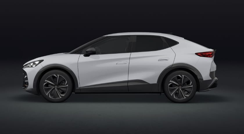 Bild 2 av CUPRA Tavascan VZ AWD 250 kW