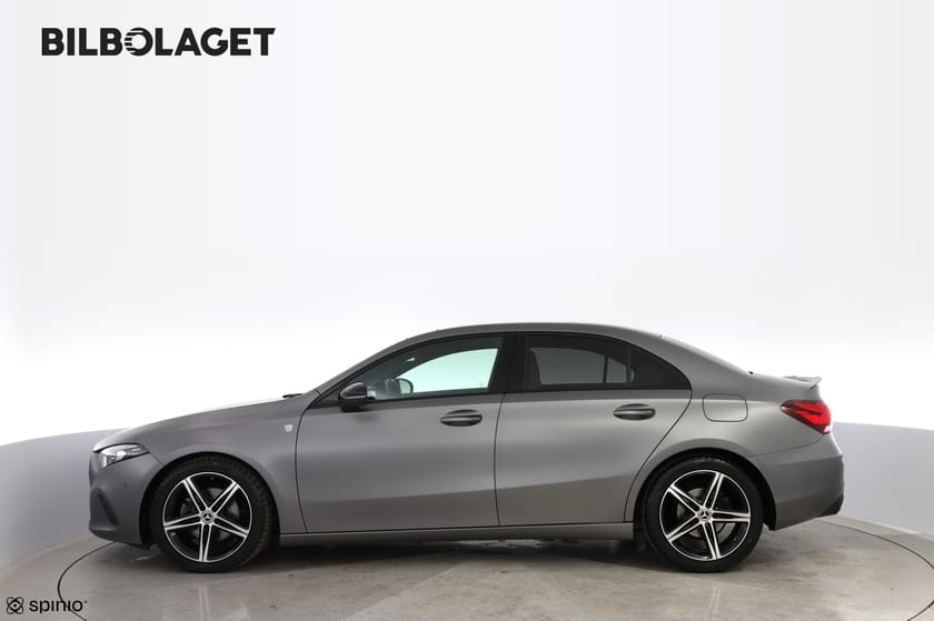 Bild 2 av Mercedes-Benz A 200 d Sedan 