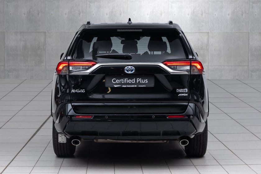 Bilde 4 av Toyota RAV4 Plug-in Hybrid
