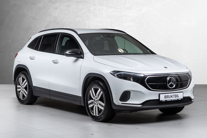 Bilde 1 av Mercedes-Benz EQA 300 4MATIC