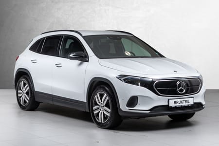 Mercedes-Benz EQA 300 4MATIC