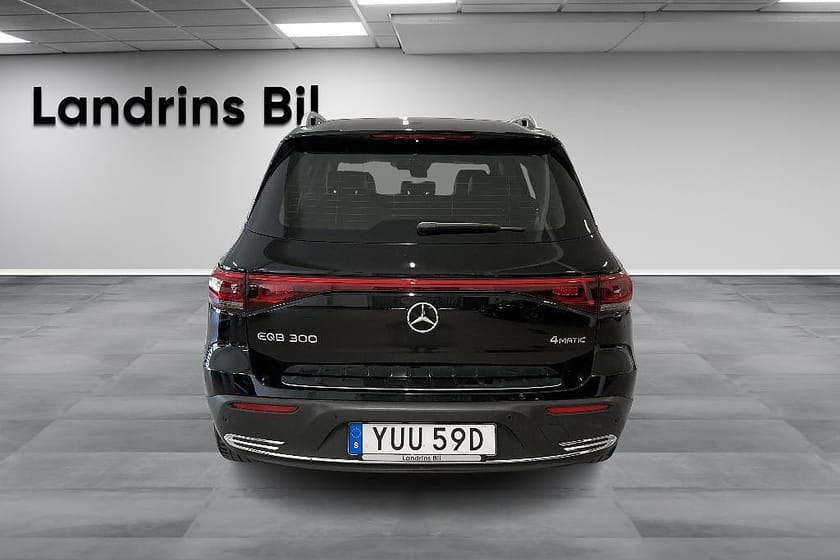 Bild 5 av Mercedes-Benz EQB 300 4MATIC SUV