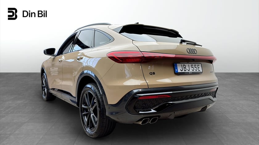 Bild 3 av Audi Q5 Sportback TDI quattro S line 204 hk S tronic