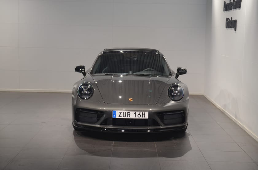 Bild 3 av Porsche 911 Carrera GTS / Nyservad