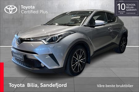 Toyota C-HR Hybrid C-HR- Supreme Hyb.R.kampanje 6.25% med 35%EK