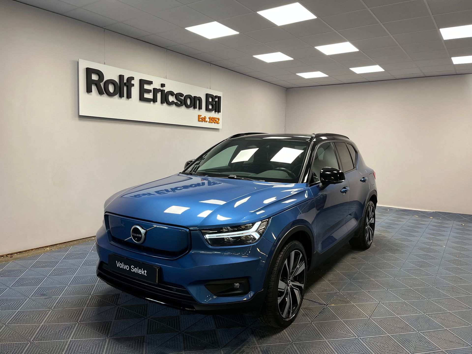 Volvo XC40