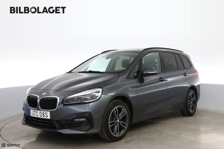 BMW 220d xDrive Gran Tourer