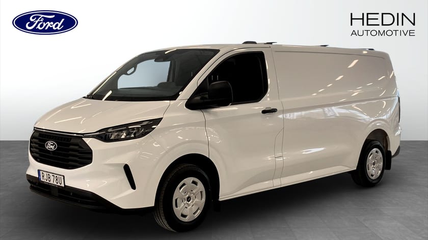 Bild 1 av Ford Transit Custom 320 TREND SKÅP 320L 170HK AUT FWD