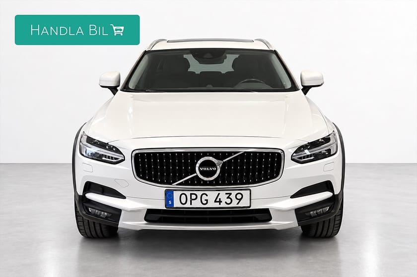 Bild 2 av Volvo V90 Cross Country