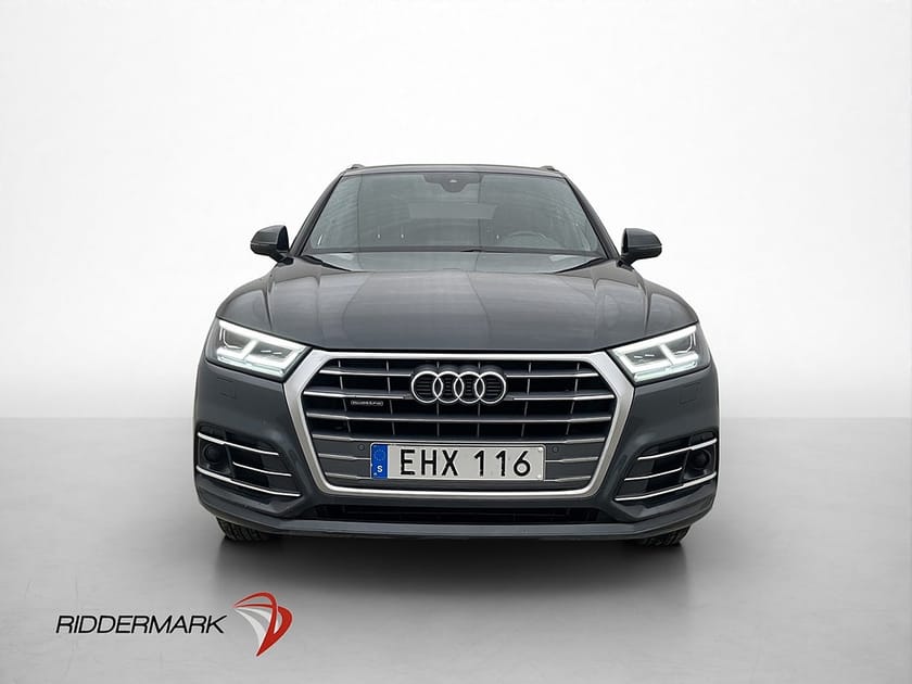 Bild 2 av Audi Q5 2.0 TDI Q S-Line Cockpit B-Kamera D-Värmare Nav Drag