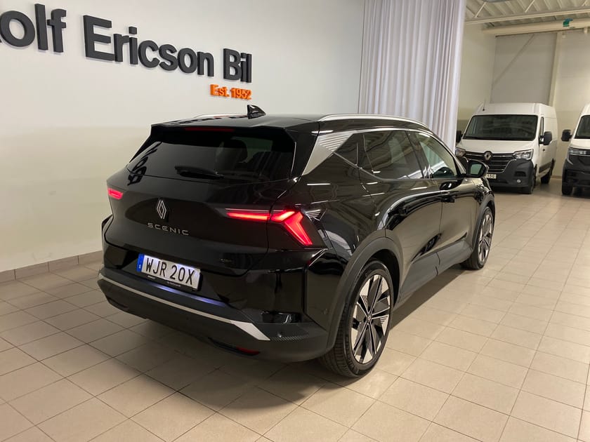Bild 4 av Renault Scenic E-Tech Scénic Electric techno 87kWh/220hk