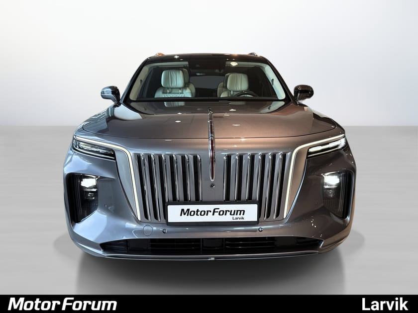 Bilde 2 av Hongqi E-HS9 Exclusive