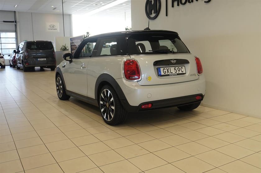 Bild 4 av MINI Cooper SE Essential Navi Kamera Keyless