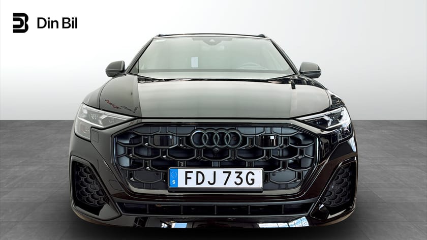 Bild 4 av Audi Q8 50 TDI quattro 286 Hk Tiptronic Se Spec!