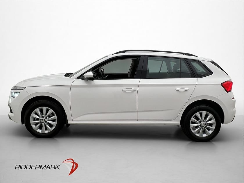 Bild 4 av Škoda Kamiq Skoda 1.0 TSI 110hk Carplay P-Sensorer Få Brukare
