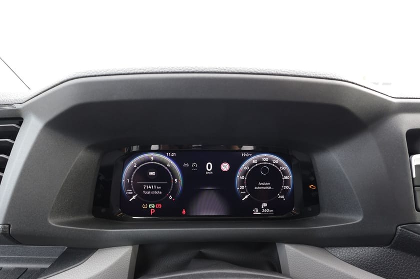 Bild 2 av Volkswagen Crafter TDI 177 HK 4M DSG