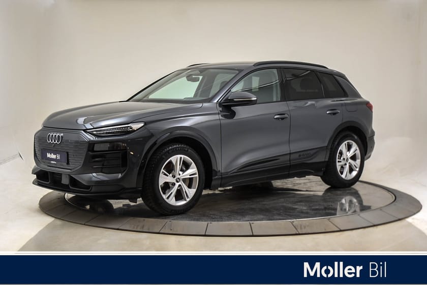 Bilde 1 av Audi Q6 e-tron quattro tech pro