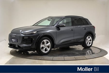 Audi Q6 e-tron quattro