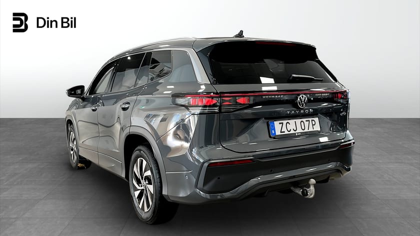 Bild 3 av Volkswagen Tayron