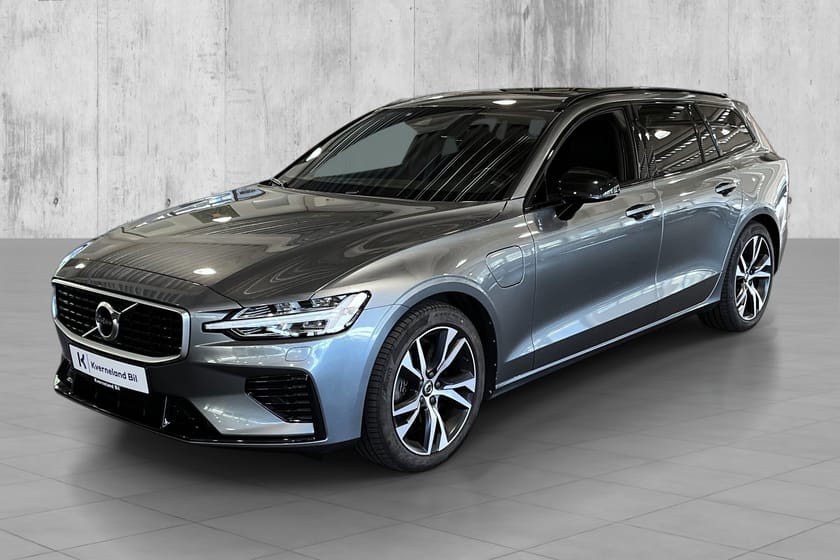 Bilde 3 av Volvo V60 T8 AWD TwinEngine R-Design/H-feste/R-kamera/LED/Pano