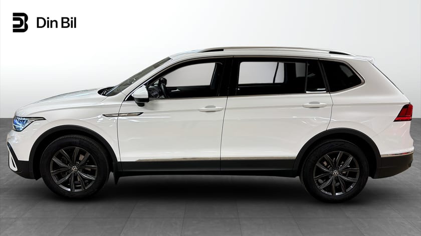 Bild 2 av Volkswagen Tiguan Allspace 5-sätes 1.5 TSI 150 DSG/5-Sits/Dragpkt