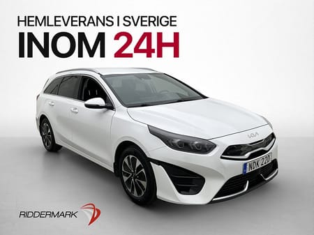 Kia Ceed Sportswagon Plug-in Hybrid