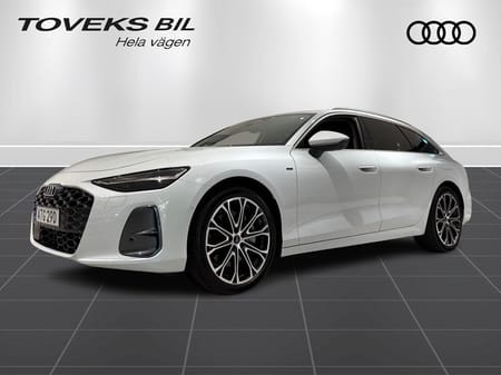Audi A6 Avant e-hybrid quattro
