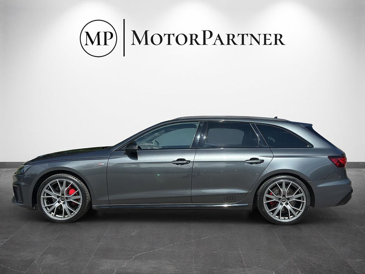 Audi A4 Avant 40 TDI quattro, bild 4 av 22