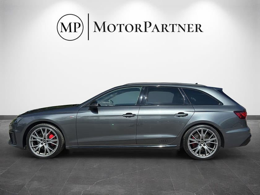 Bild 4 av Audi A4 Avant 40 TDI quattro S line Competition Cockpit B&O Värmare