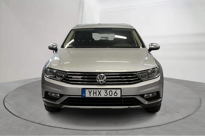 Bild 5 av Volkswagen Passat Alltrack