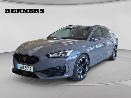 CUPRA Leon Sportstourer 1.5 eTSI DSG 150hk