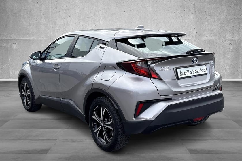 Bilde 2 av Toyota C-HR Hybrid Hybrid/Active/Aut/Ryggekamera/ACC/S+V