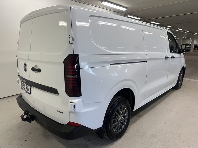 Bild 3 av Volkswagen Transporter T7 150hk 4motion