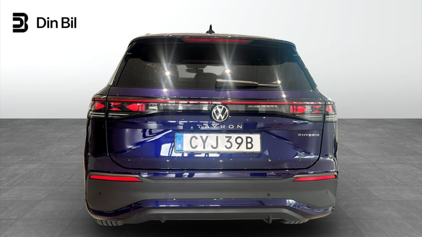 Bild 5 av Volkswagen Tayron eHybrid LIFE 1.5 TSI Drag/Backkamera/Easy Open