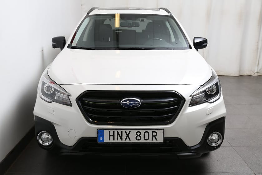 Bild 5 av Subaru Outback 2,5i Northern Light AWD Aut H/K Taklucka Motorv Drag