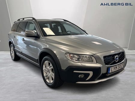 Volvo XC70 D4 AWD Classic Momentum, Dragkrok, Rattvärme, P-Sensorer Bak