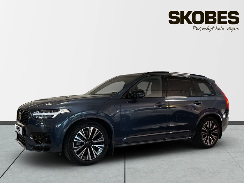 Bild 4 av Volvo XC90 7-seater Recharge T8 Ultimate Dark