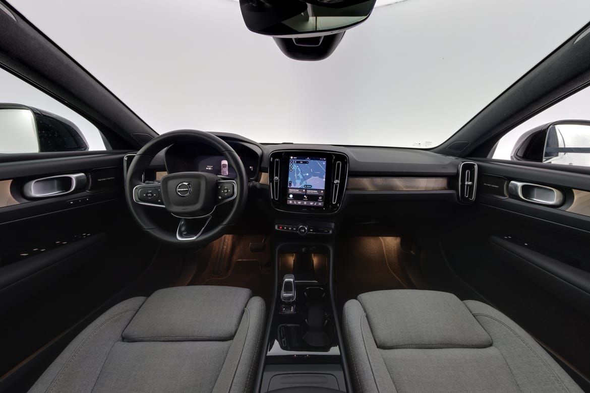 Volvo C40 2023 - miniatyr 8