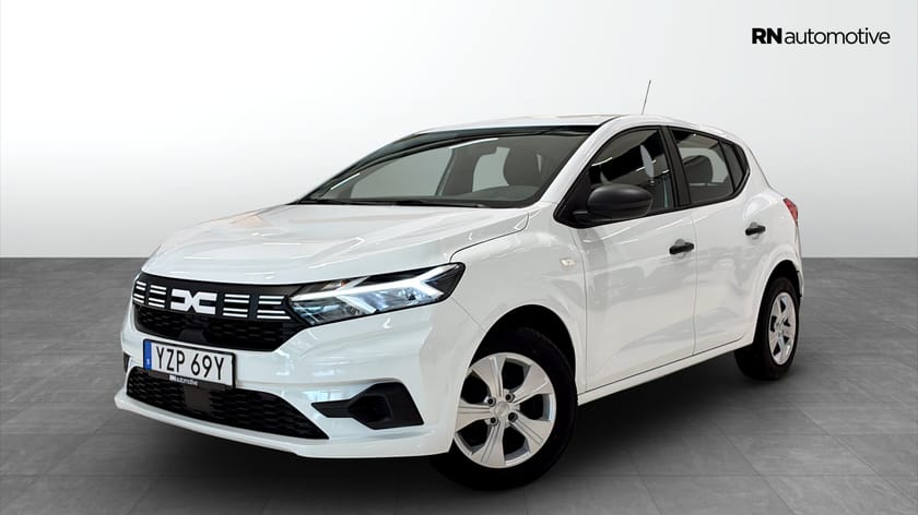 Bild 1 av Dacia Sandero