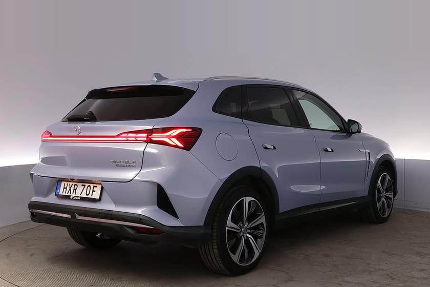 Bild 5 av MG Marvel R Performance AWD Pano Bose Värmepump BLIS