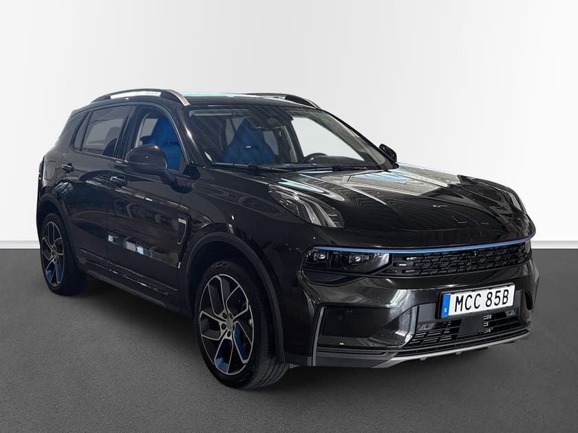 Bild 3 av Lynk & Co 01 PHEV