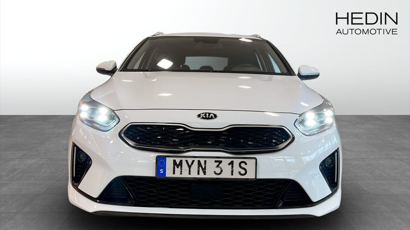 Bild 2 av Kia Ceed Sportswagon Plug-in Hybrid