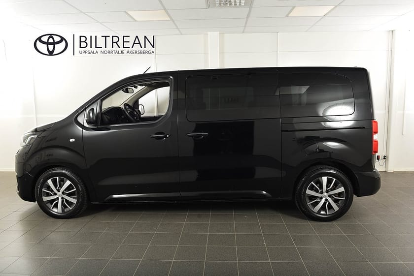 Bild 3 av Toyota Proace Verso 2.0 D-4D Premium Värmare Head-Up 8-sits Dragkrok