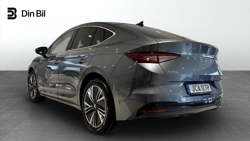 Bild 3 av Škoda Enyaq Coupé 85x 85X(Privatleasing Erbjudande!)