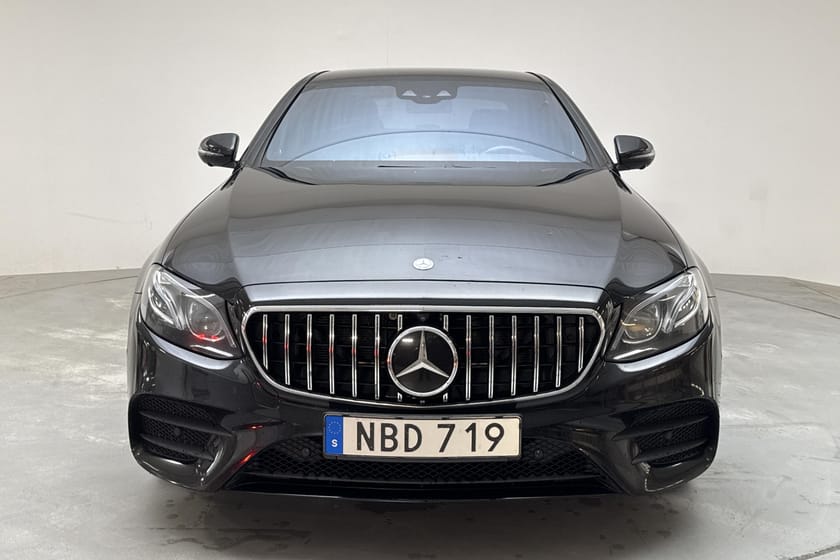 Bild 5 av Mercedes-Benz E 220 d Sedan W213 (194hk) AMG Night 360 kamera