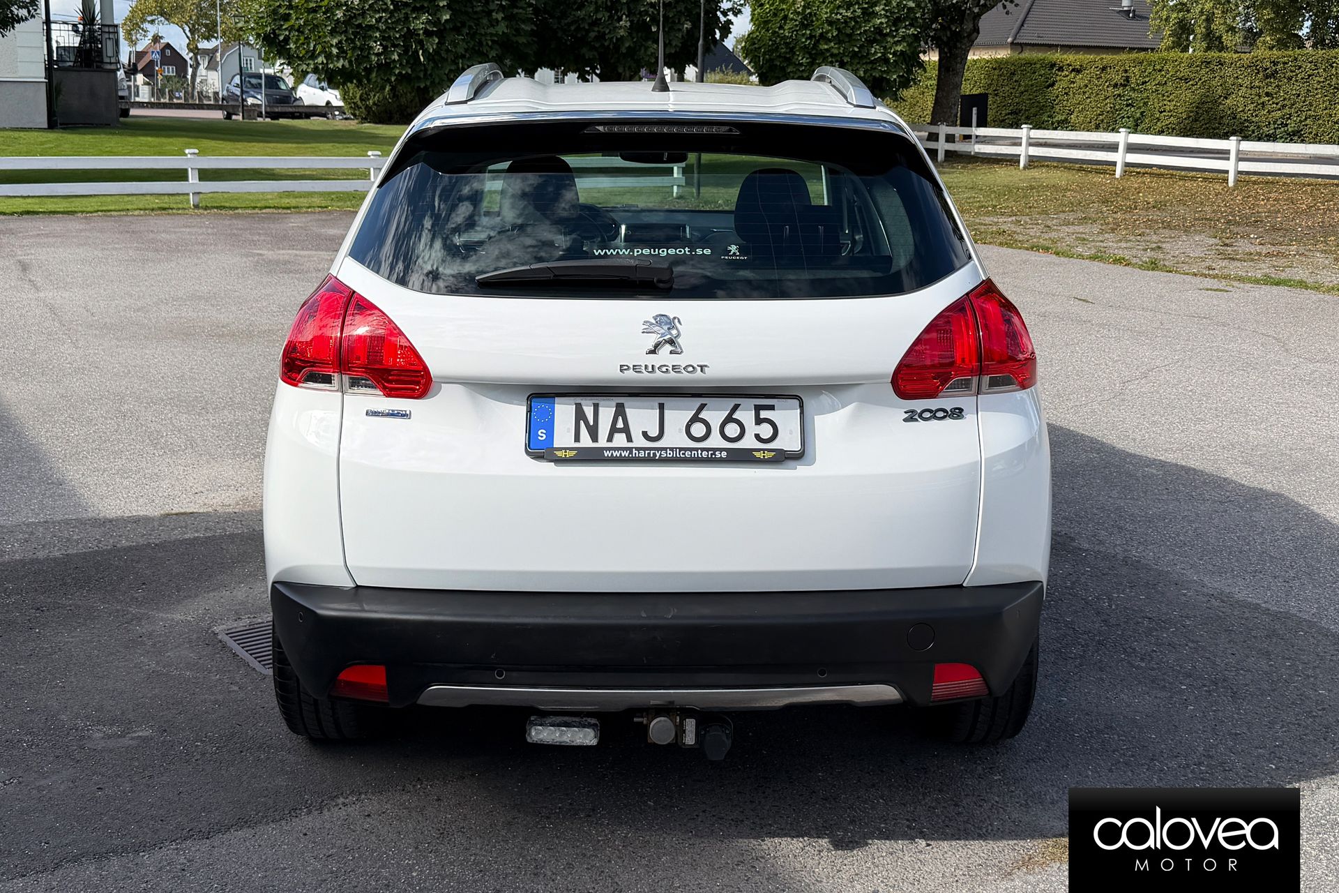 Peugeot 2008 2016, bild 4/10